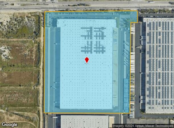  13053 San Bernardino Ave, Fontana, CA Parcel Map