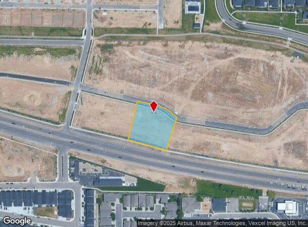  12299 W Bounty Ln, Star, ID Parcel Map