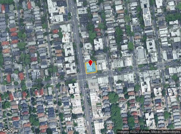  1101 Avenue J, Brooklyn, NY Parcel Map