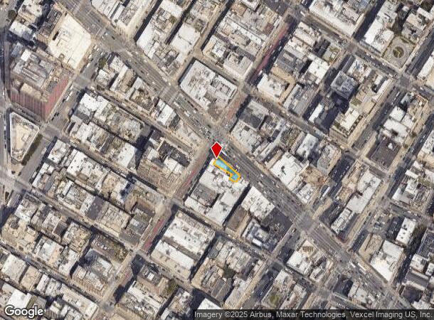 416 Broadway, New York, NY Parcel Map