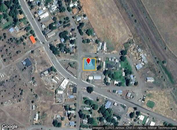 19311 Main Ave, Bly, OR Parcel Map