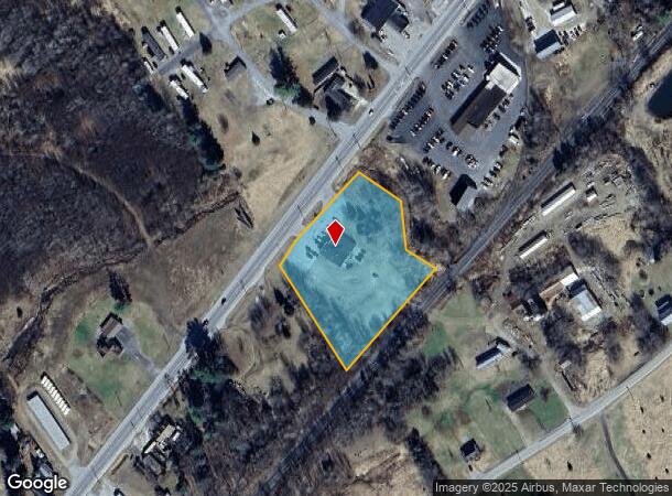  1112 Us Highway 11, Gouverneur, NY Parcel Map