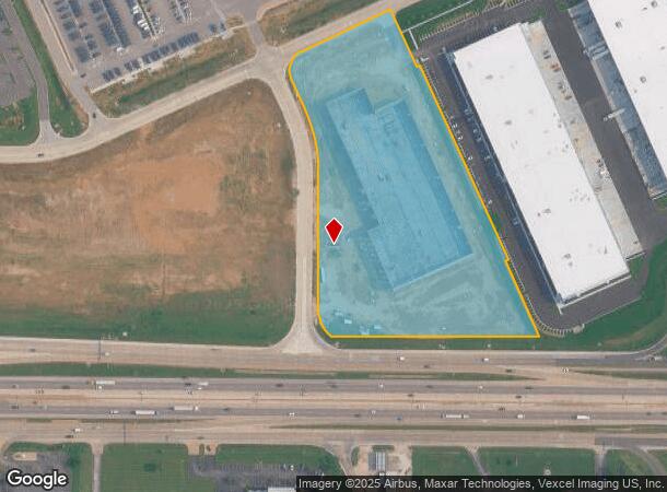  650 Assembly Pkwy, Fenton, MO Parcel Map