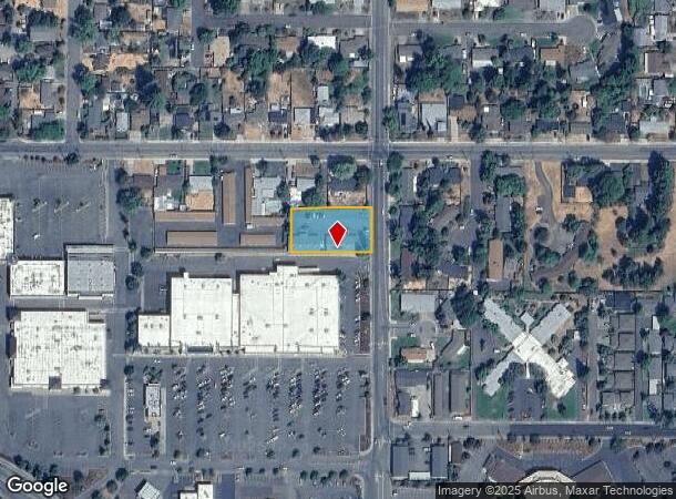 356 Ne Beacon Dr, Grants Pass, OR Parcel Map