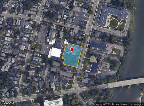 31 Front St, Binghamton, NY Parcel Map