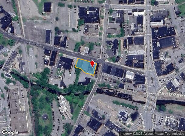 69 Water St, Torrington, CT Parcel Map