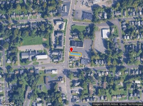 4335 S Salina St, Syracuse, NY Parcel Map