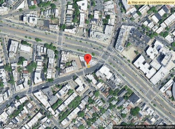  8707 Grand Ave, Elmhurst, NY Parcel Map