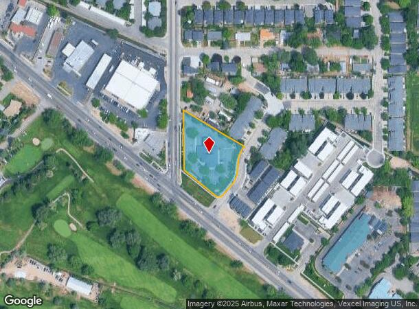 6328 W State St, Boise, ID Parcel Map