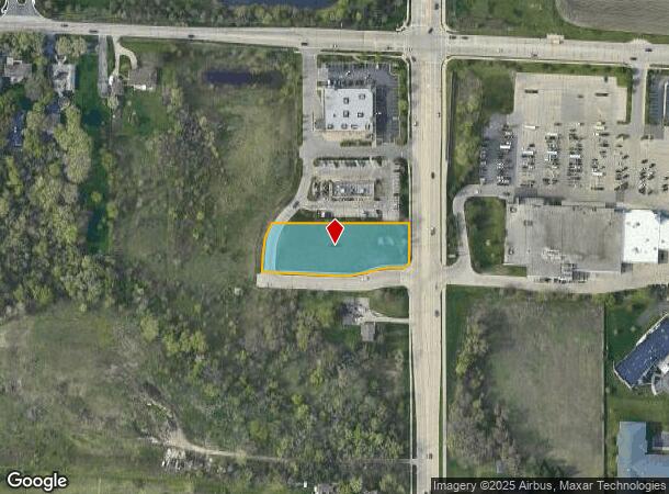  30Th Ave, Kenosha, WI Parcel Map