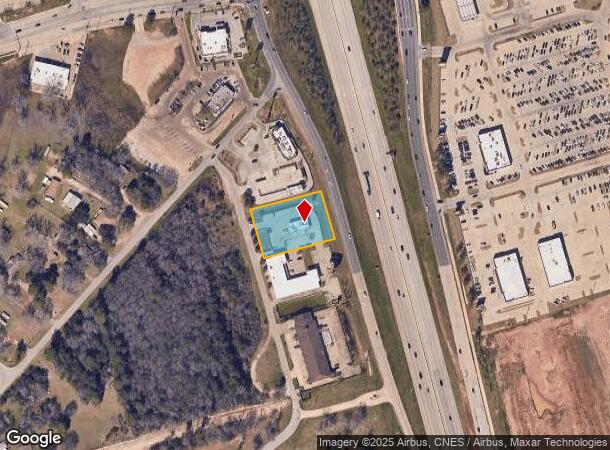12339 Interstate 45 N, Willis, TX Parcel Map