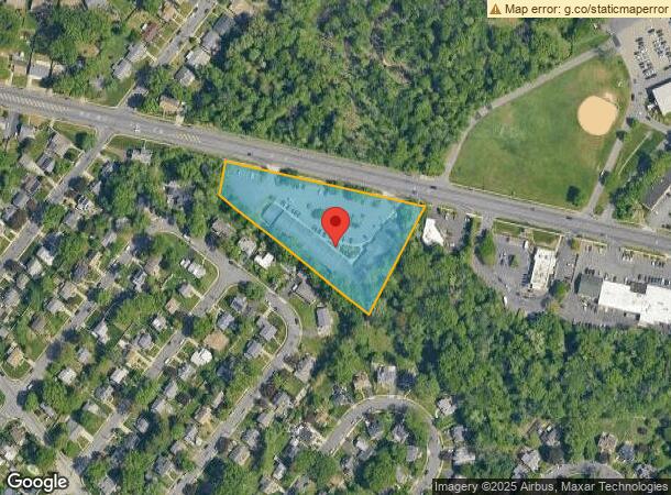  1901 N Olden Avenue Ext, Ewing, NJ Parcel Map