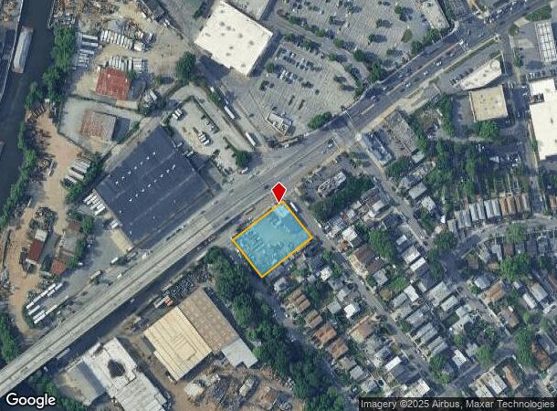  4300 Boston Rd, Bronx, NY Parcel Map