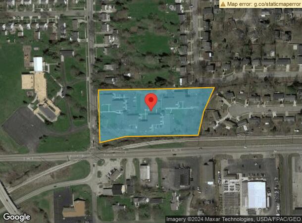 653 S Madison St, Adrian, MI 49221 - Property Record | LoopNet