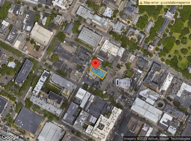  31 High St, New Haven, CT Parcel Map