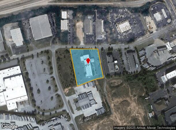  441 Park 20 W, Grovetown, GA Parcel Map