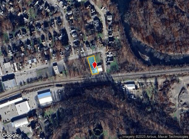 34 Cartwright Ave, Sidney, NY Parcel Map