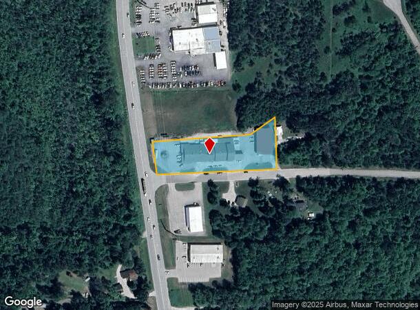 600 S Us Highway 141, Crivitz, WI Parcel Map