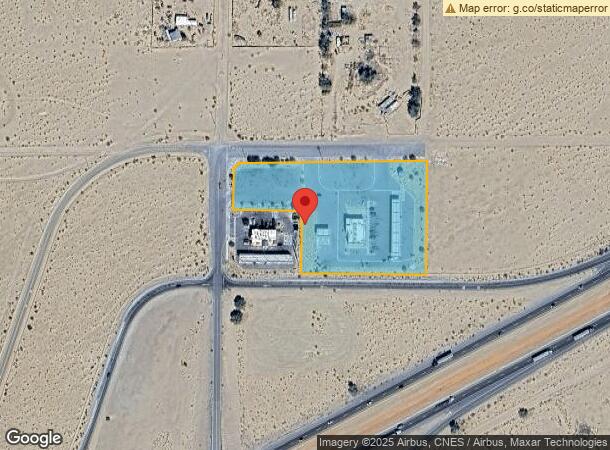  39281 Harvard Rd, Newberry Springs, CA Parcel Map