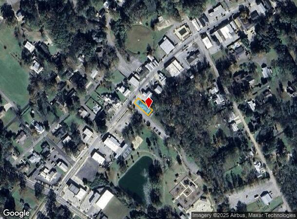 6290 Us Highway 11, Springville, AL Parcel Map