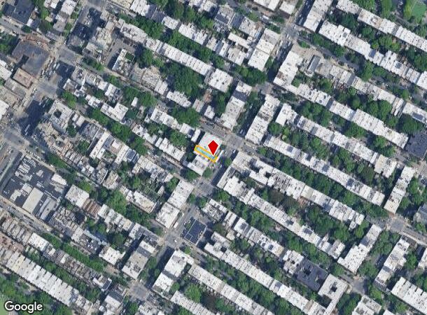 258 5Th Ave, Brooklyn, NY Parcel Map