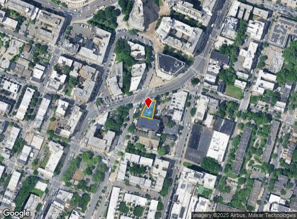  3146 3Rd Ave, Bronx, NY Parcel Map
