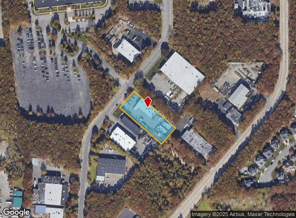 40 Corporate Dr, Holtsville, NY Parcel Map