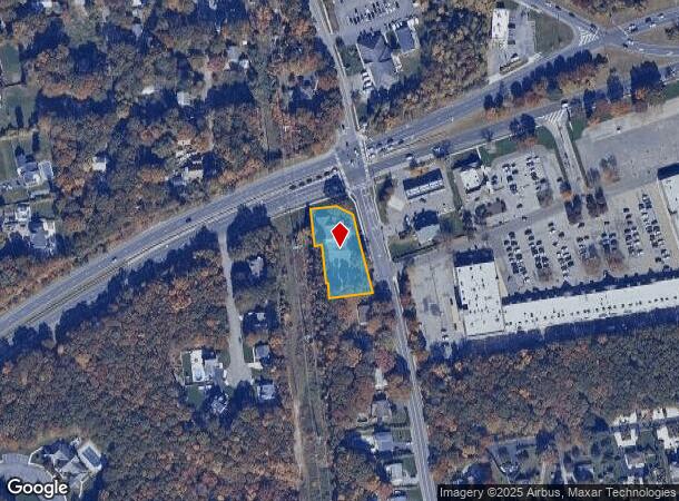  Crystal Brook Hollow Rd, Port Jefferson Station, NY Parcel Map