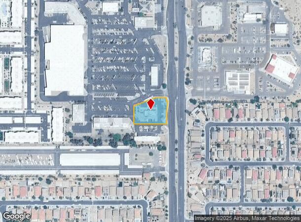 1460 S Watson Rd, Buckeye, AZ Parcel Map