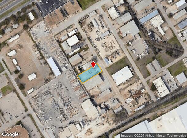 211 Douglas Ave, Woodway, TX Parcel Map