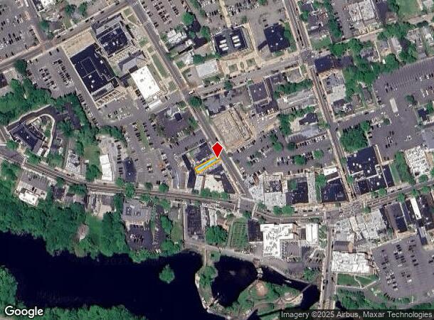  145 Griffing Ave, Riverhead, NY Parcel Map