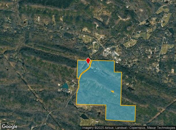 Ferncliff Rd, Little Rock, AR Parcel Map