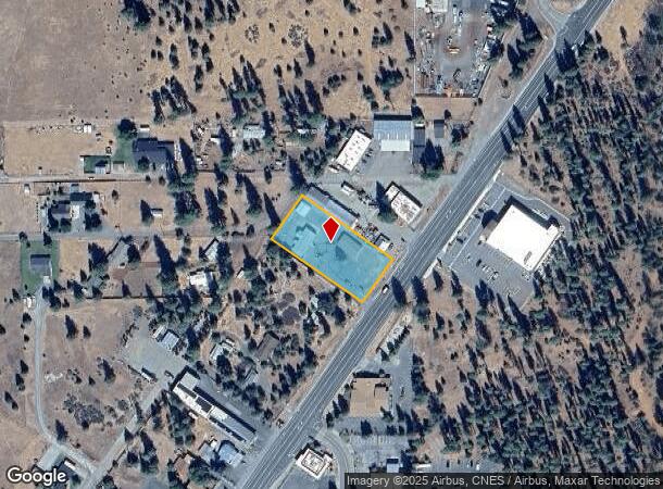 37490 State Highway 299 E, Burney, CA Parcel Map