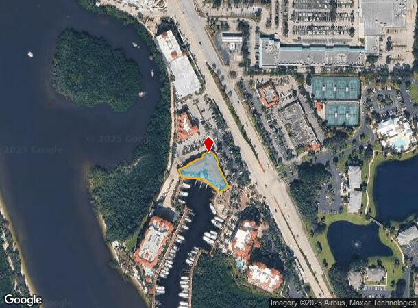 318 S Us Highway 1, Jupiter, FL Parcel Map