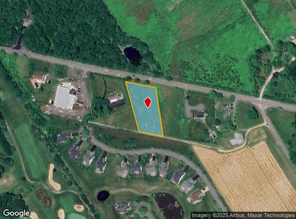 3905 Sound Ave, Riverhead, NY Parcel Map