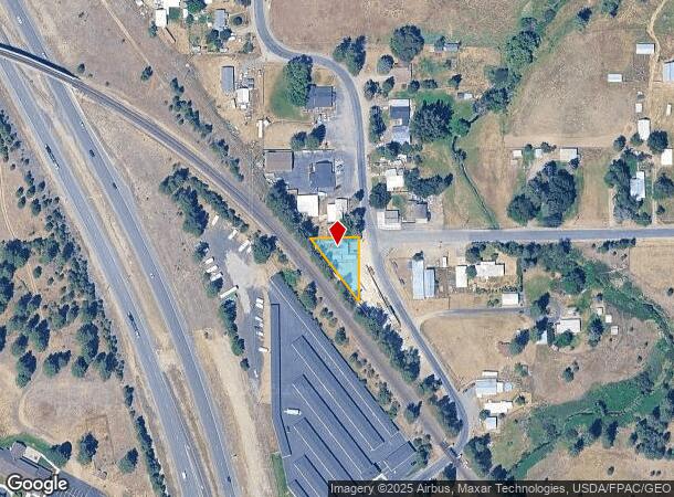 18603 N Yale Rd, Colbert, WA Parcel Map