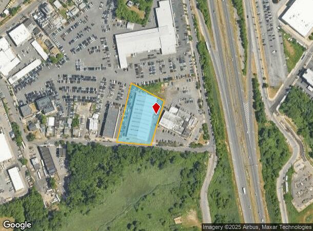 385 Wild Ave, Staten Island, NY Parcel Map