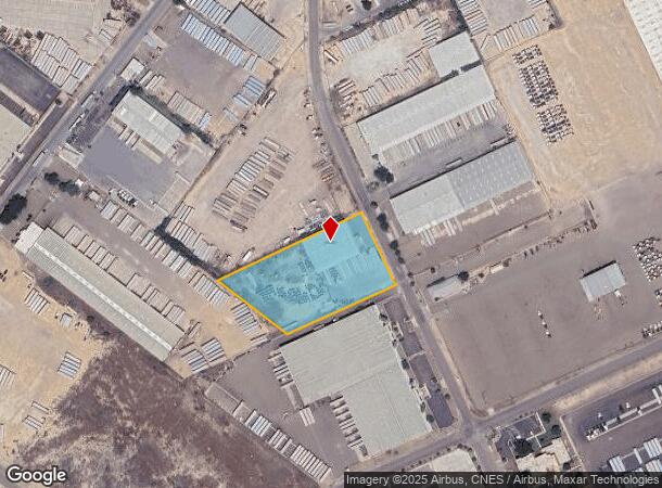  13492 Port Dr, Laredo, TX Parcel Map