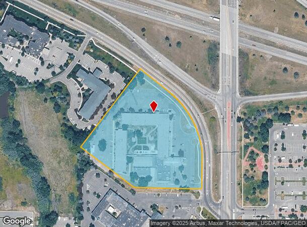 5 E Baxter Ln, Bozeman, MT Parcel Map