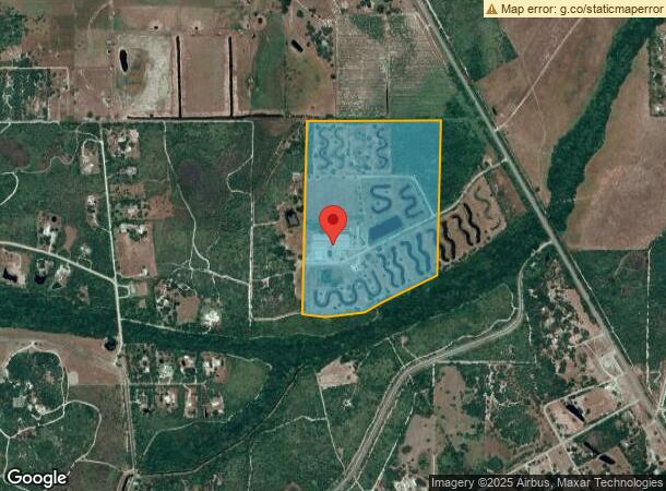  33285 Us Highway 441 N, Okeechobee, FL Parcel Map