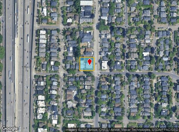  2205 10Th Ave E, Seattle, WA Parcel Map