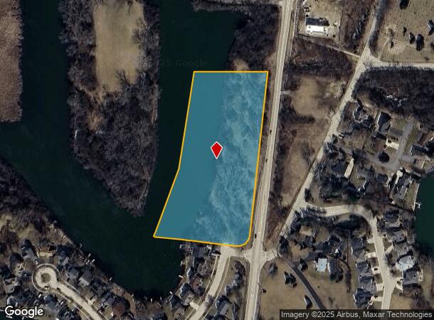  0 Il Route 59, Antioch, IL Parcel Map