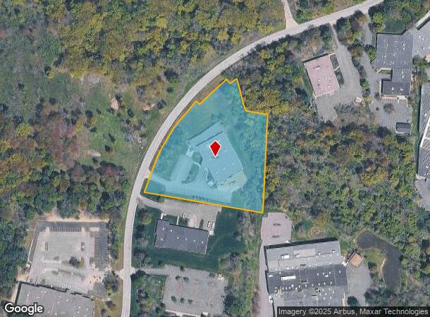 15 Cobham Dr, Orchard Park, NY Parcel Map