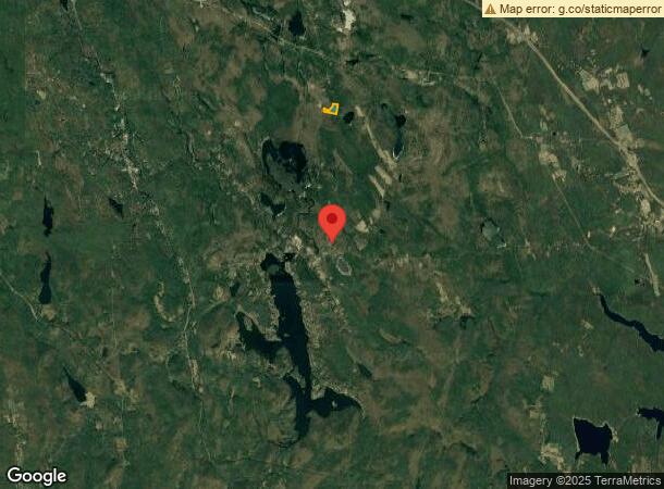  38 Algerie Rd, Otis, MA Parcel Map