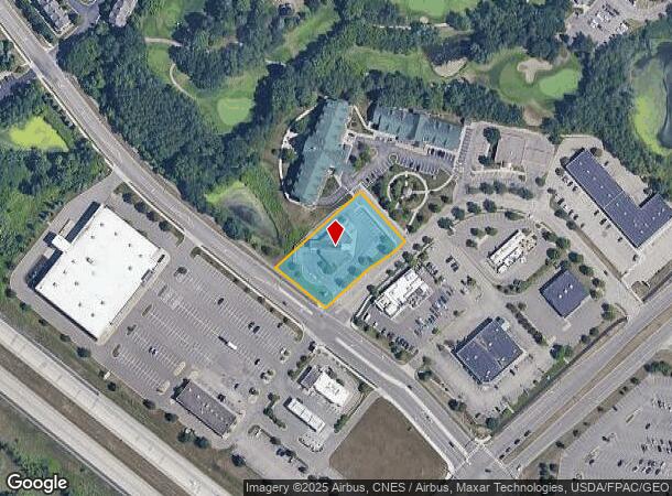 9050 Buchanan Trl, Inver Grove Heights, MN Parcel Map