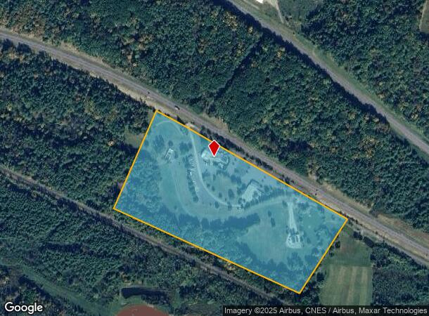  14 Celebration Way, Castleton On Hudson, NY Parcel Map