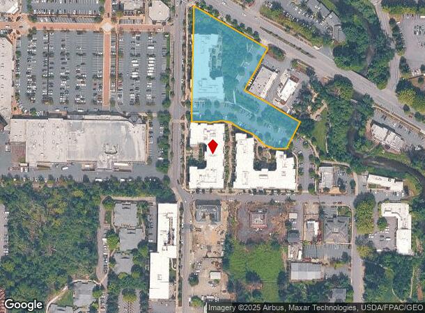  1036 7Th Ave Nw, Issaquah, WA Parcel Map