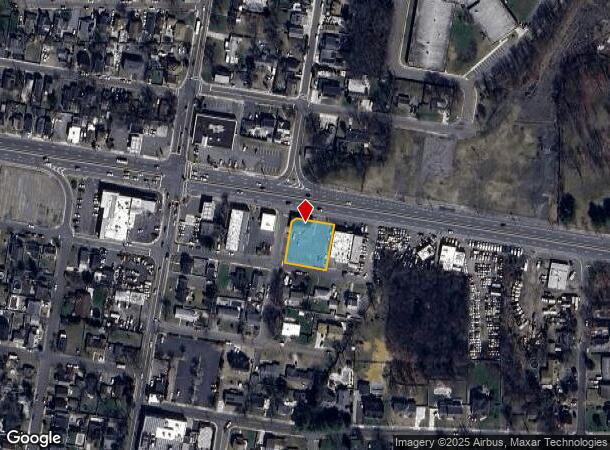 26 State Route 36 E, North Middletown, NJ Parcel Map