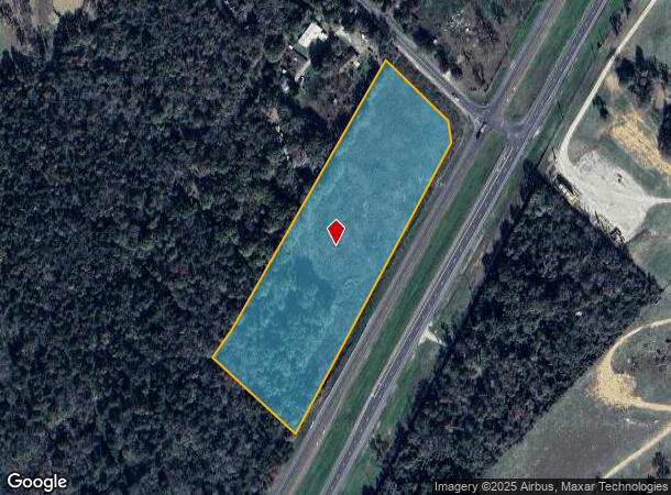 Fm 974, TX Parcel Map