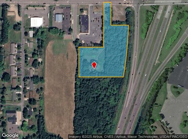 326 Fire Monument Rd, Hinckley, MN Parcel Map